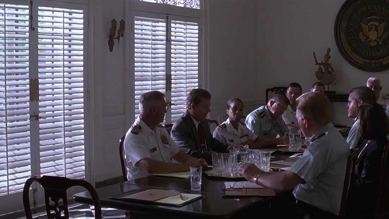 ⁣Mercury Rising 1998 1080p BluRay x264 YIFY