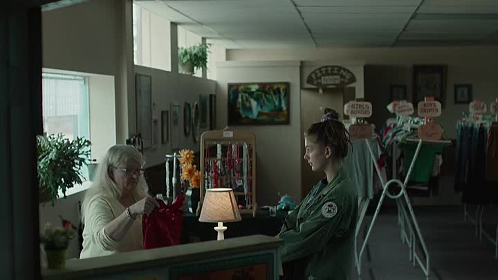 ⁣Mickey And The Bear 2019 HDRip XviD AC3-EVO