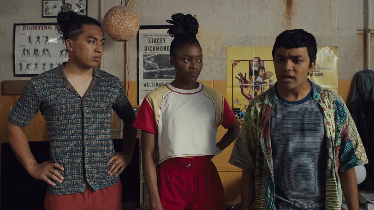 ⁣Miguel Wants To Fight 2023 1080p WEBRip x264 AAC5 1-