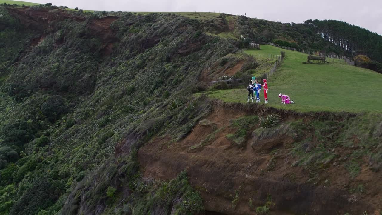 Mighty Morphin Power Rangers Once Always 2023 1080p WEBRip x264 AAC5 1-