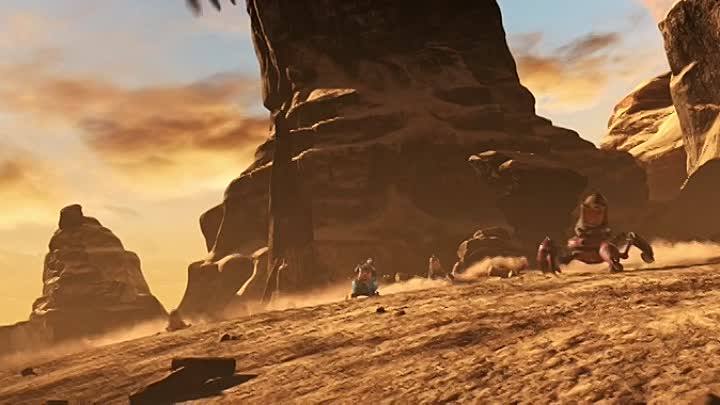 Mission Galaxy 2021 HDRip XviD AC3-EVO