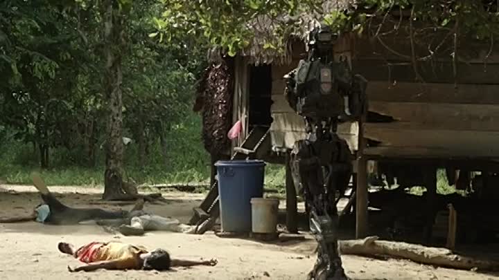 Monsters of Man 2020 HDRip XviD AC3-EVO