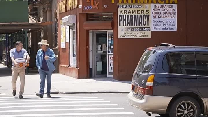 ⁣Mott Haven 2021 HDRip XviD AC3-EVO