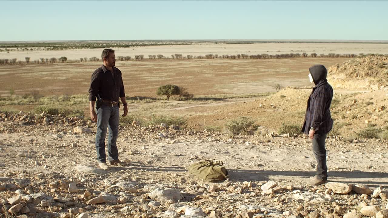 Mystery Road 2013 1080p BluRay x264 YIFY