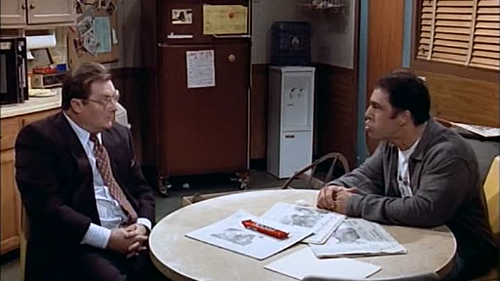 ⁣News Radio S03E15 -Rose Bowl