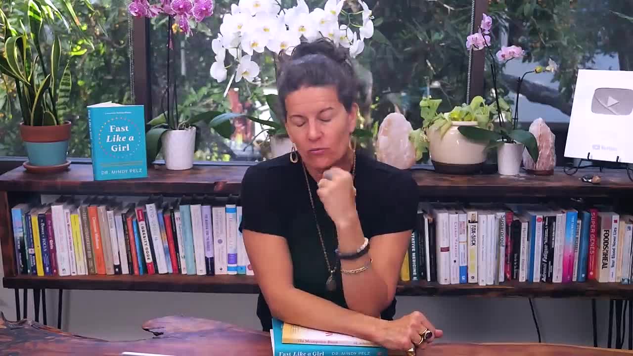 ⁣4 Silent Symptoms Of Dementia -Dr. Mindy Pelz