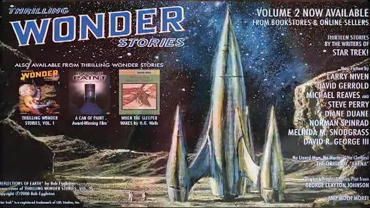 ⁣Pulp Fiction -The Golden Age of Storytelling -2023