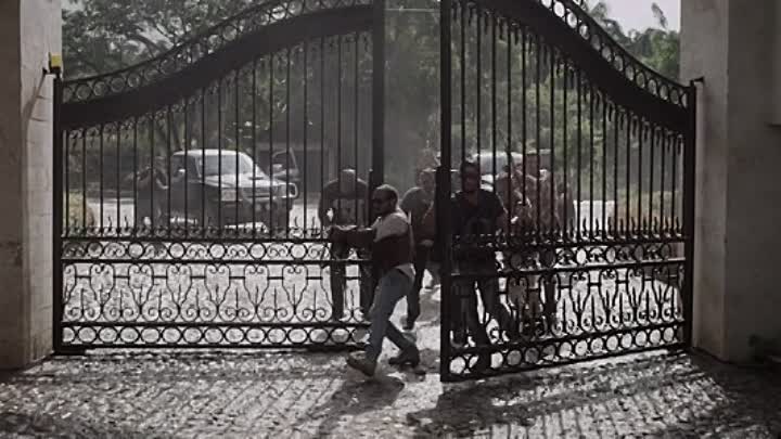 Narco Soldiers 2019 BRRip XviD AC3-EVO