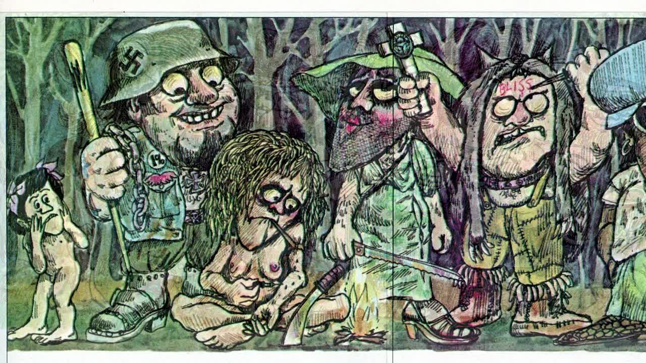 ⁣National Lampoon Drunk Stoned Brilliant Dead 2015 1080p BluRay x264-[YTS AG]