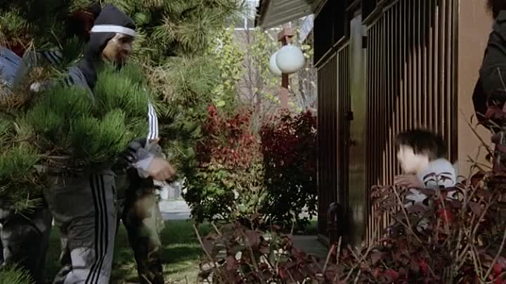 New York Ninja 2021 BRRip XviD AC3-EVO