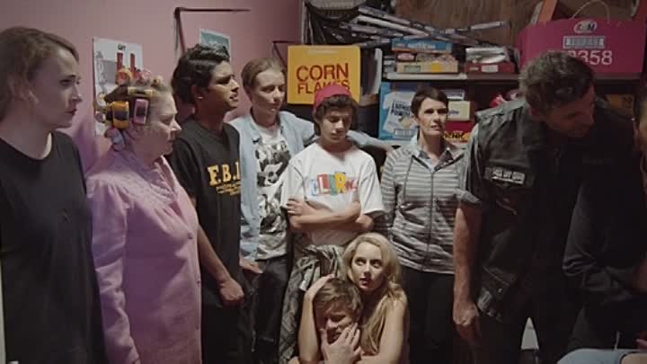 Night Shift 2021 HDRip XviD AC3-EVO