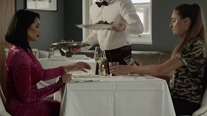 Nemesis 2021 HDRip XviD AC3-EVO