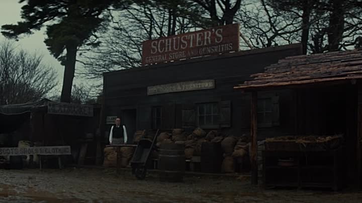 Never Grow Old 2019 BRRip XviD AC3-EVO