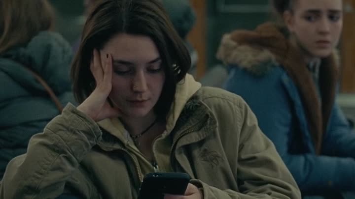 Never Rarely Sometimes Always 2020 HDRip XviD AC3-EVO