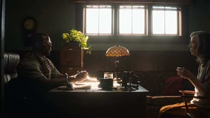 Nine Days 2021 BRRip XviD AC3-EVO