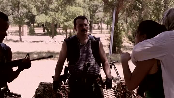 No Chance 2020 BRRip XviD AC3-EVO