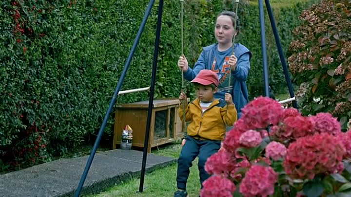 Nowhere Special 2021 HDRip XviD AC3-EVO