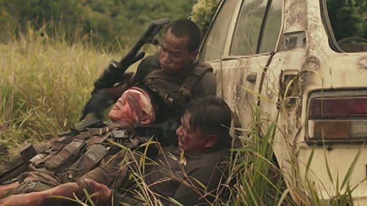 Air Force The Movie Danger Close 2022 MALAY HC ENG SUBS WEBRip x264-VXT