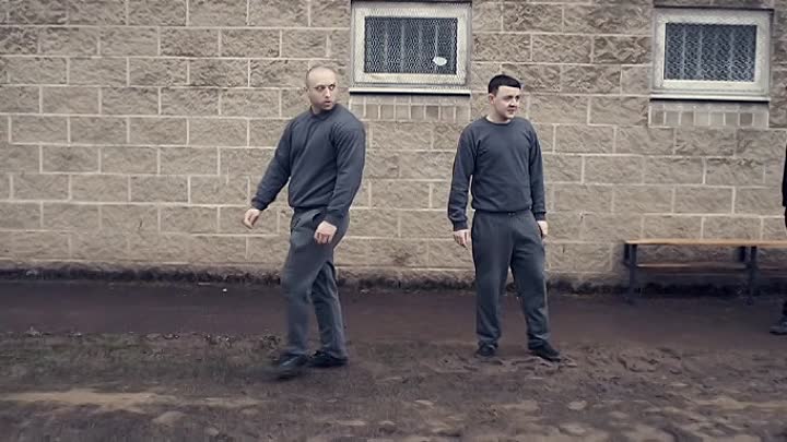 Offender 2012 DVDRip AC3 XViD-DQ1