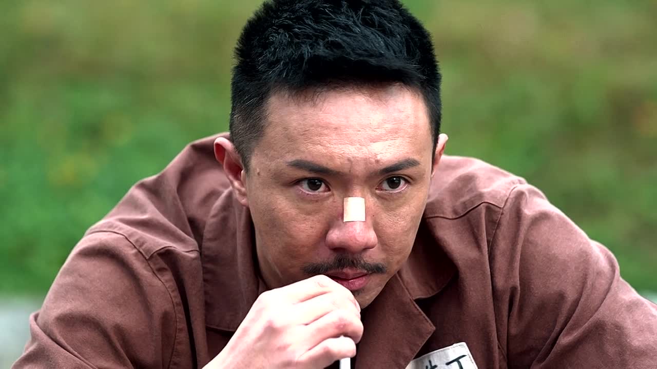 Breakout Brothers 1 2020 CHINESE HC ENG SUBS 1080p BluRay x264 AAC5 1-