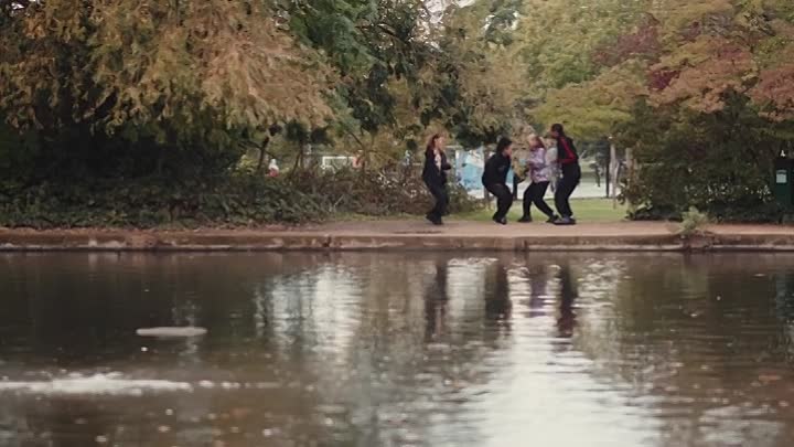 ⁣On the Other Foot 2022 HDRip XviD AC3-EVO