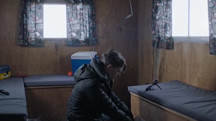 On the Fringe of Wild 2021 HDRip XviD AC3-EVO