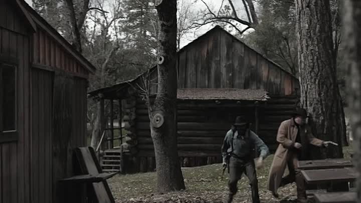 Once Upon A Time In Deadwood 2019 HDRip XviD AC3-EVO