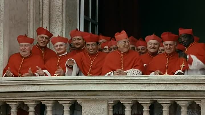⁣Habemus Papam (We Have a Pope) 2011 ITALIAN HC ENG SUBS WEBRip XviD-Kuth