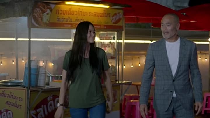 One Night in Bangkok 2020 HDRip XviD AC3-EVO