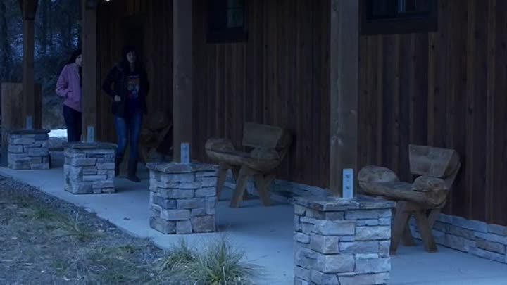 One Remains 2019 HDRip XviD AC3-EVO