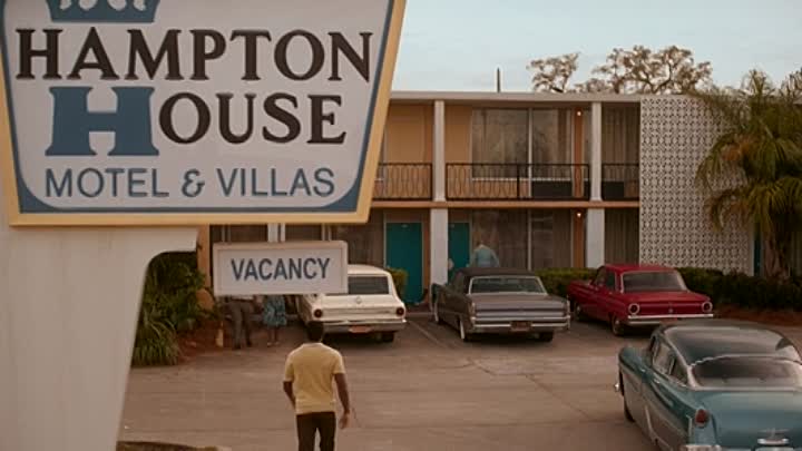 One Night in Miami 2021 HDRip XviD AC3-EVO