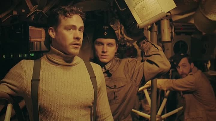 Operation Seawolf 2022 HDRip XviD AC3-EVO