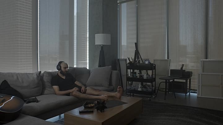 Outside 2022 HDRip XviD AC3-EVO