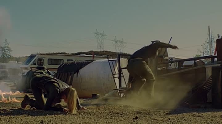 Overrun 2021 HDRip XviD AC3-EVO