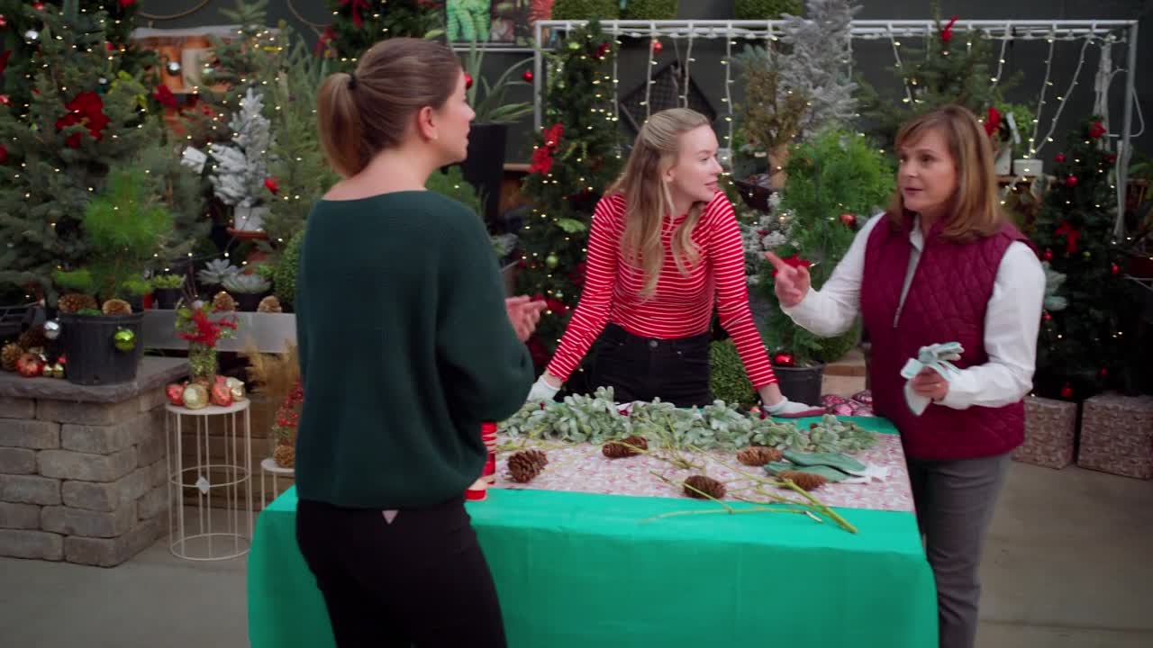 Meet Me Under The Mistletoe 2023 1080p WEBRip x264 AAC5 1-