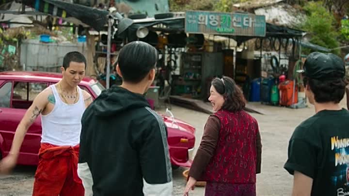 Seoul Vibe 2022 KOREAN HC ENG SUBS WEBRip x264-VXT