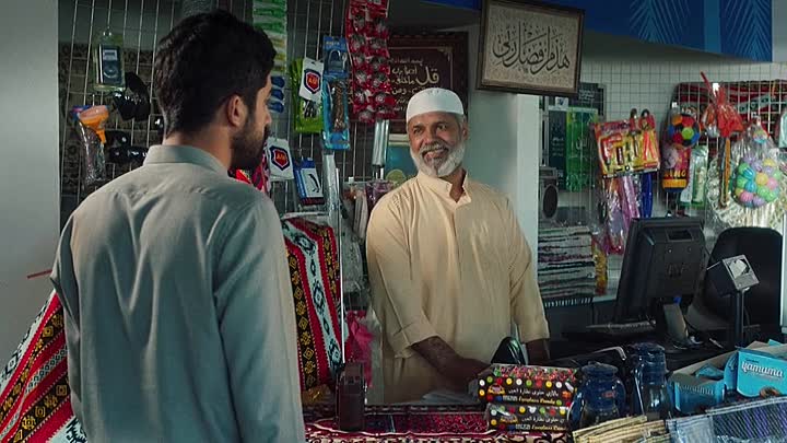 ⁣Route 10 2022 ARABIC HC ENG SUBS WEBRip x264-VXT