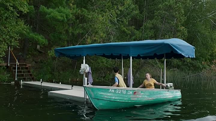 Paulie Go 2022 HDRip XviD AC3-EVO