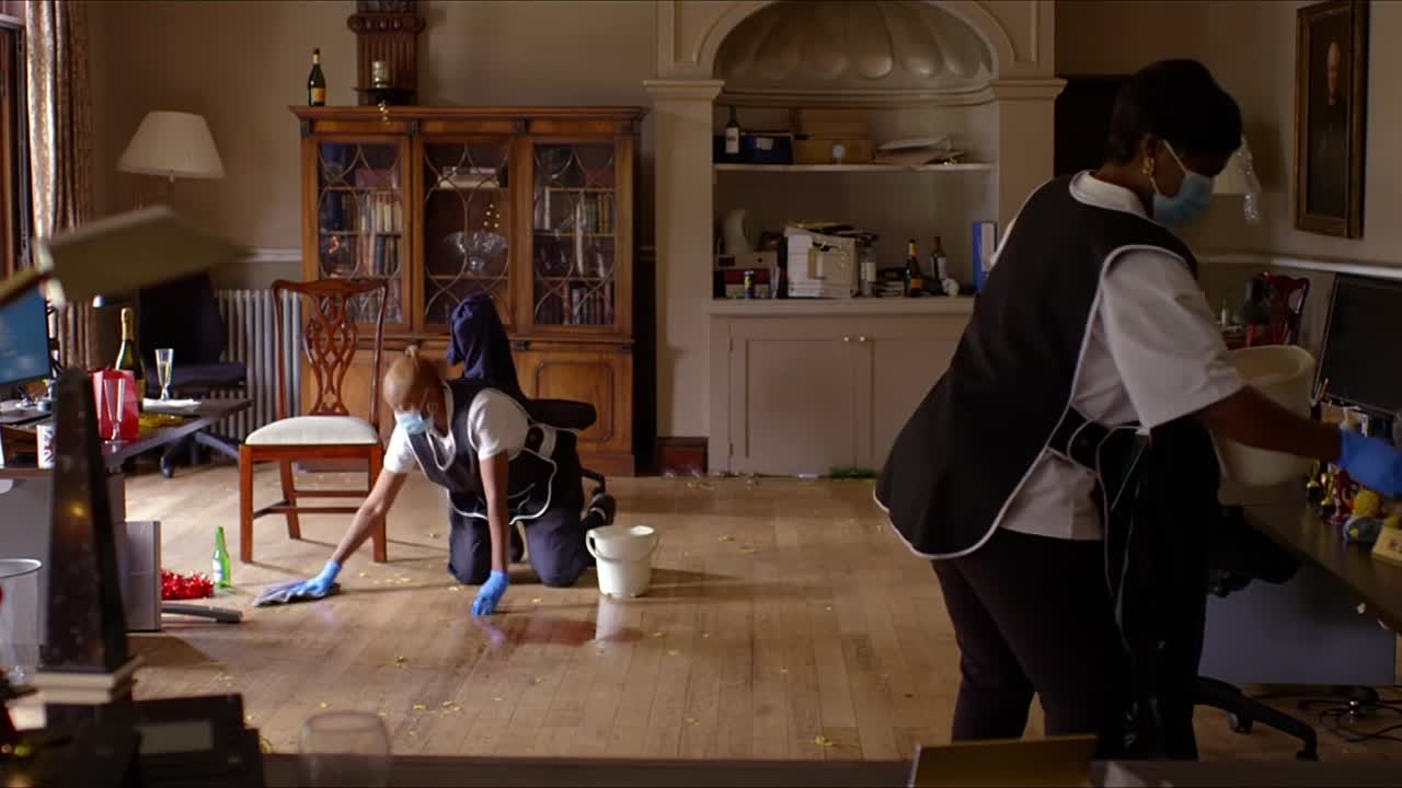 Partygate The True Story 2023 1080p WEBRip x264 AAC-