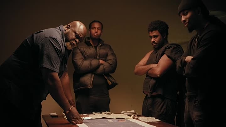 Pick A Side 2021 HDRip XviD AC3-EVO