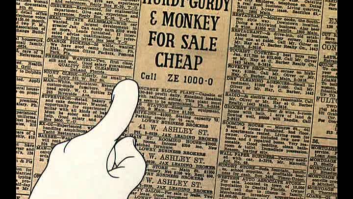 ⁣08 - Hurdy-Gurdy Hare