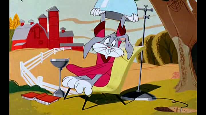 ⁣05 - Knight-Mare Hare