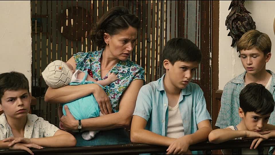 Le Petit Blond de la Casbah 2023 FRENCH 720p WEB H264-FW