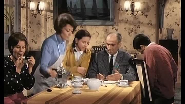 ⁣1963 - Faites Sauter La Banque