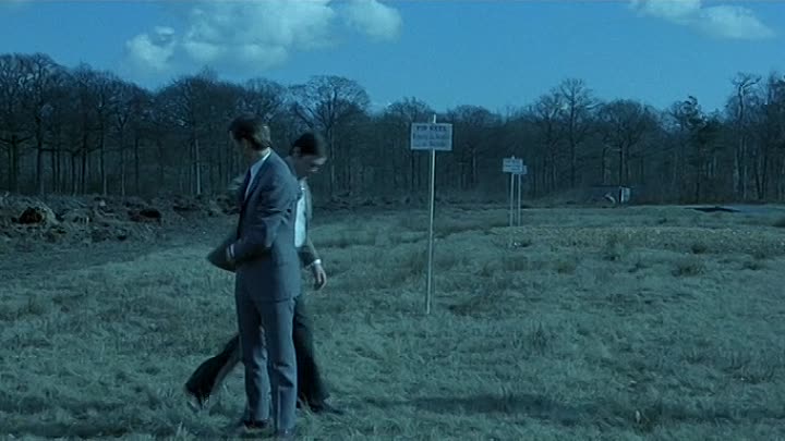 ⁣1972 - Un flic - de Jean-Pierre Melville, avec Alain Delon, Catherine Deneuve