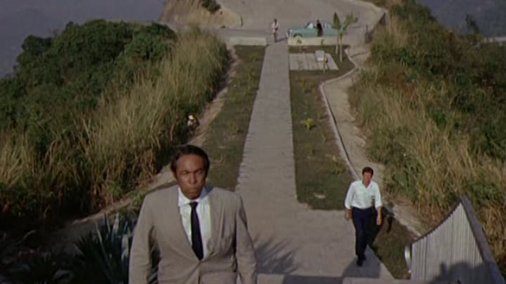 ⁣1964 - L'homme De Rio (Jean-Paul Belmondo, Francoise Dorleac)