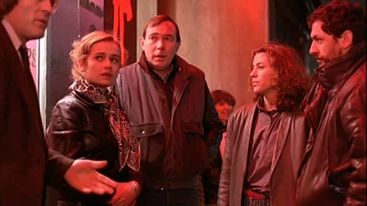 ⁣1985 - Police - de Maurice Pialat - avec Gérard Depardieu, Sophie Marceau, Richard Anconina