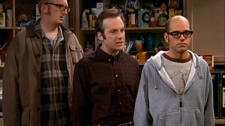 News Radio S04E11 -Chock