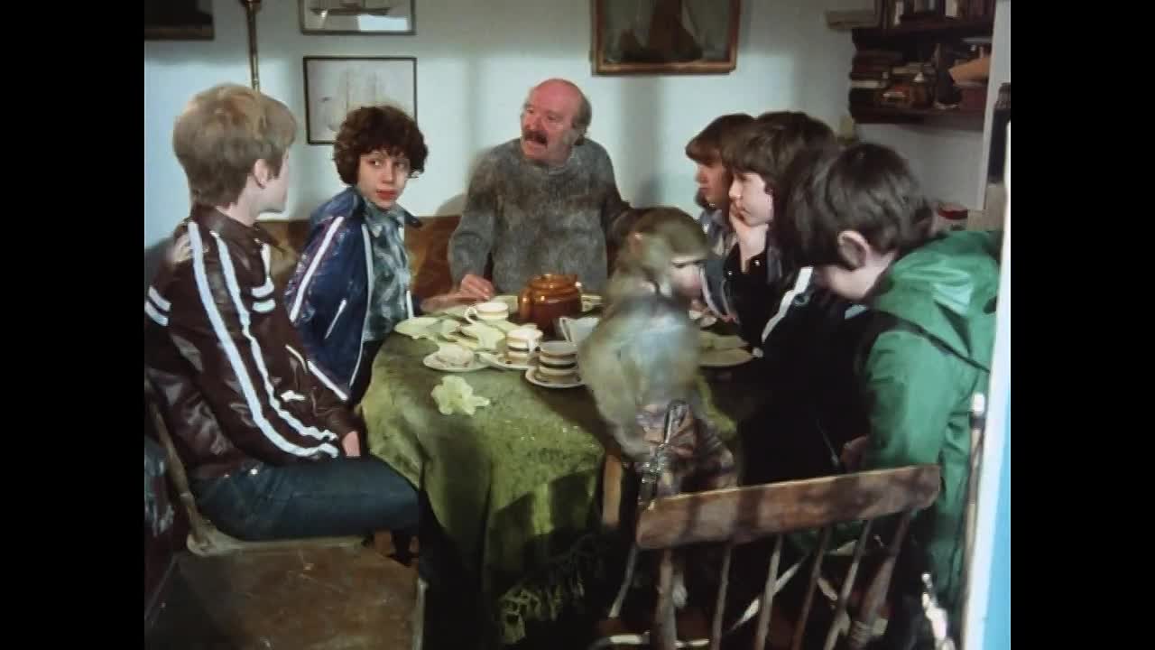 ⁣Five go to Demon’s Rocks -Part 1- HQ S02E10