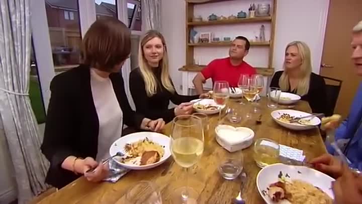 ⁣Couples Come Dine With Me -The North-East